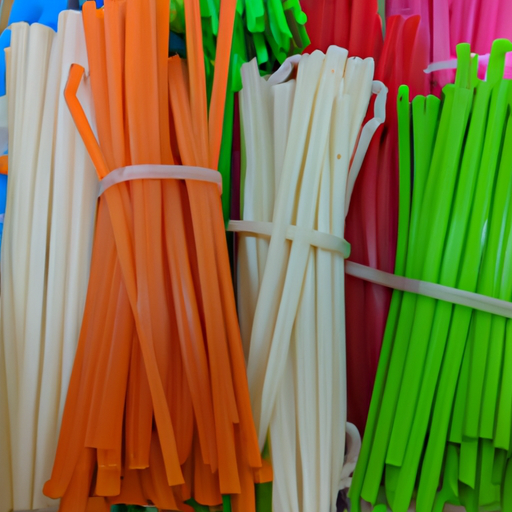 This blog will discuss the benefits of using colored nylon cable ties