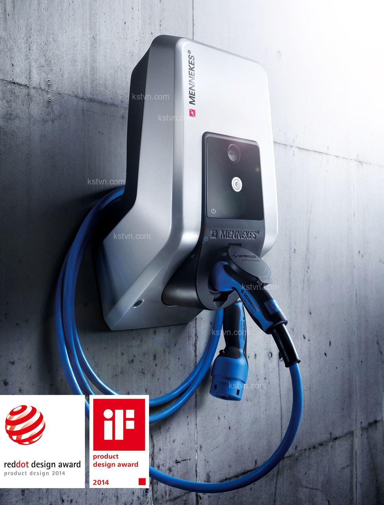 Comparing electric car charging systems