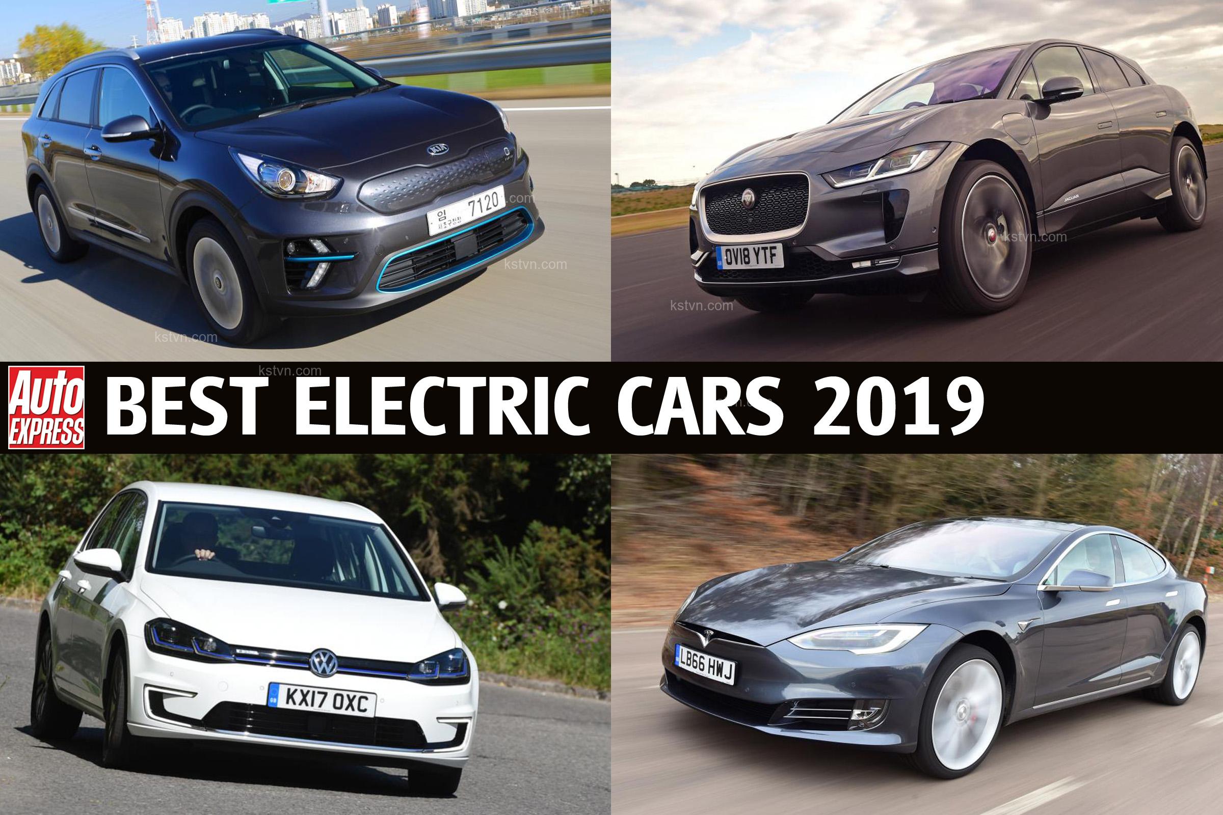 What are electric cars? Electric cars