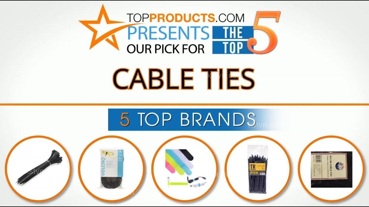 How to choose a new cable tie