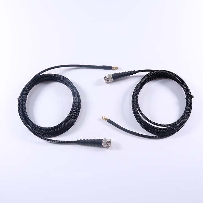 Nylon cable is a type of cable that is made of aextension of a peptide, a protein