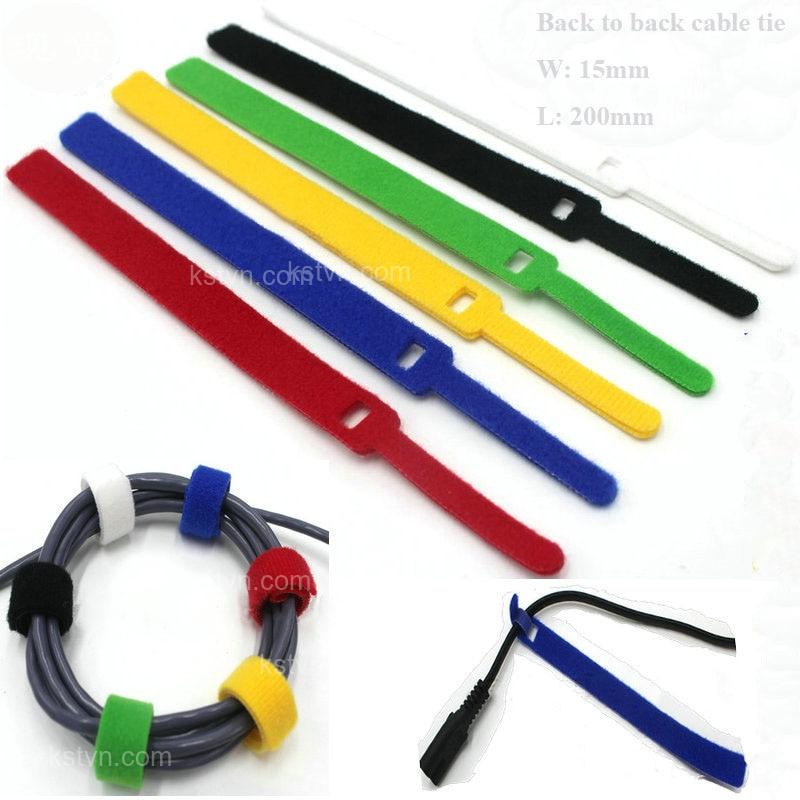 Benefits of using nylon cable ties: