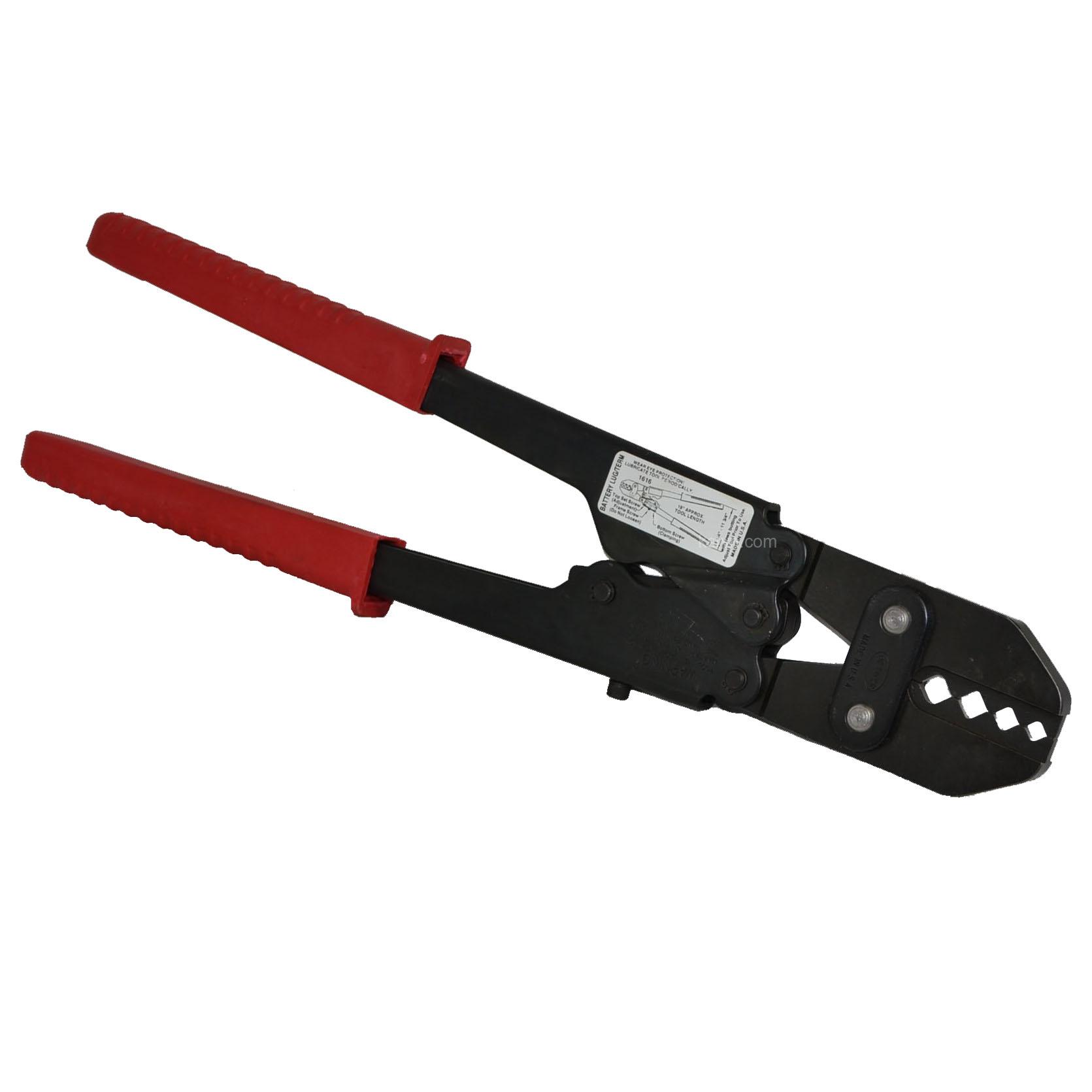 Benefits of utilizing a terminal lug crimper in your electrical projects