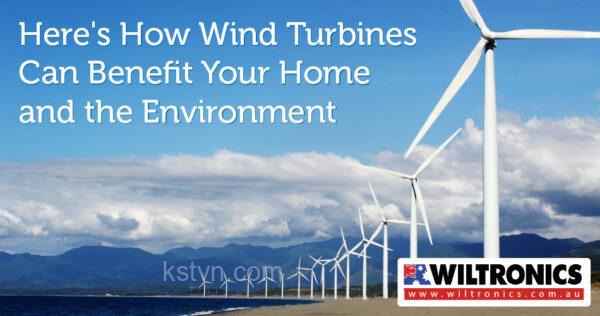 How can wind energy benefit your home ?