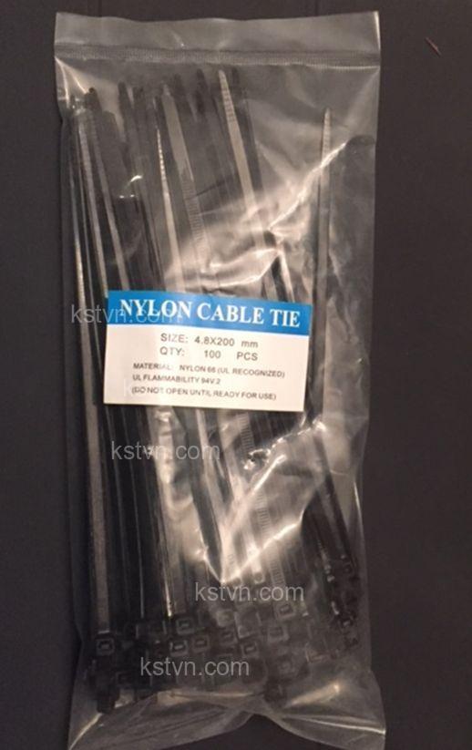 How to choose the right nylon cable tie black for your projects