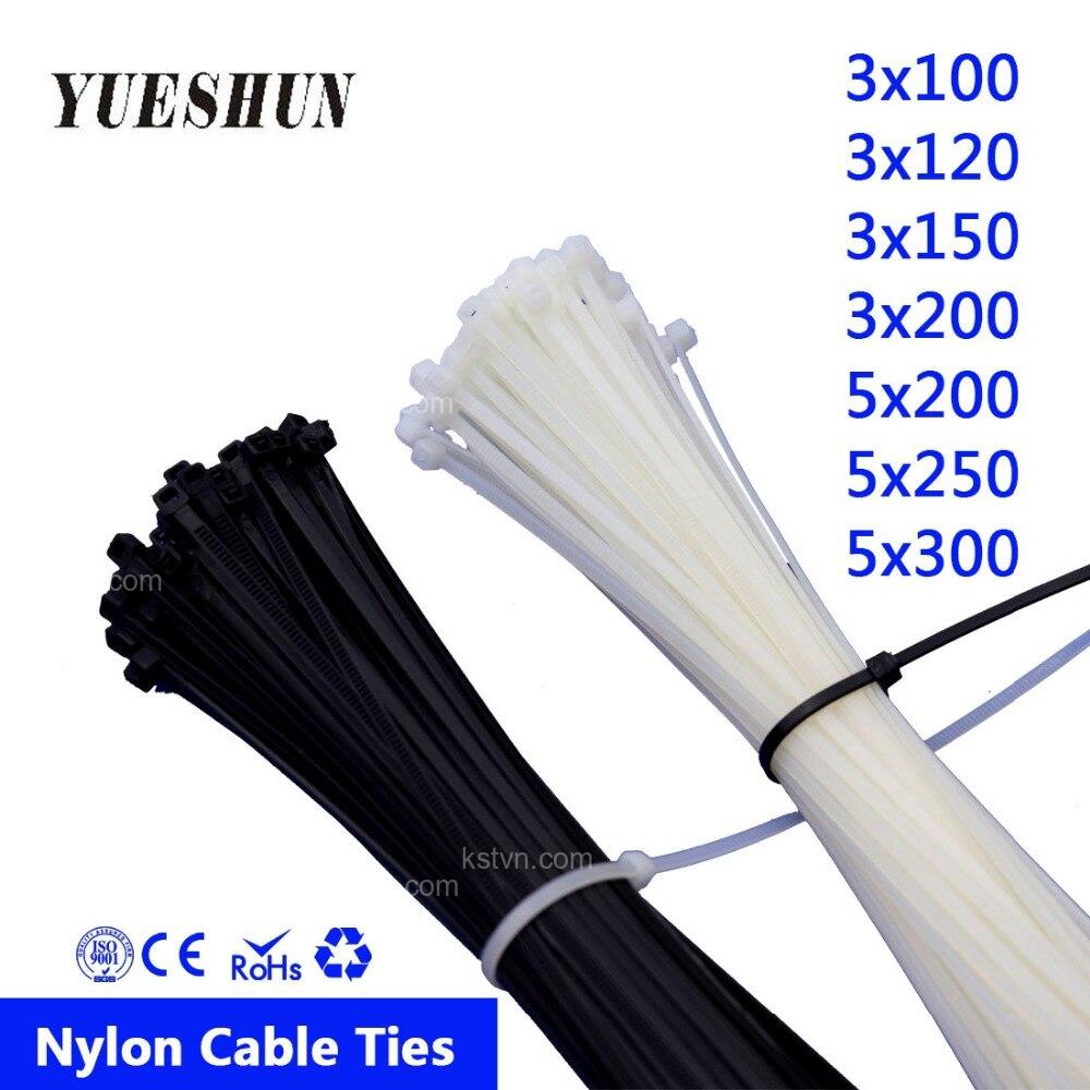 How to easily install nylon cable ties x