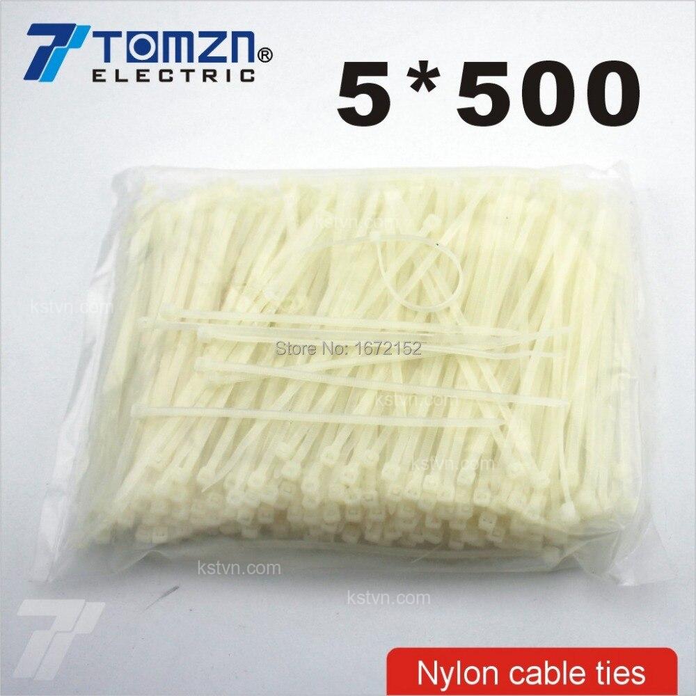 The benefits of nylon cable ties