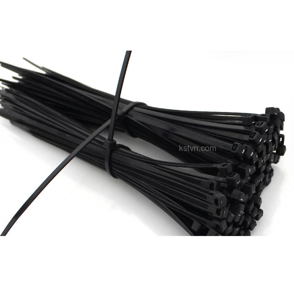 The different types of nylon cable ties