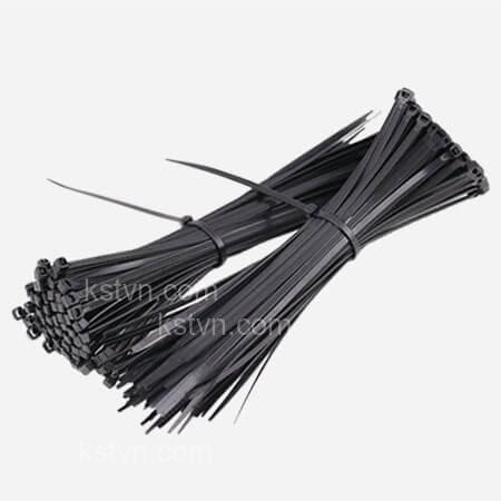 The different types of nylon cable ties available