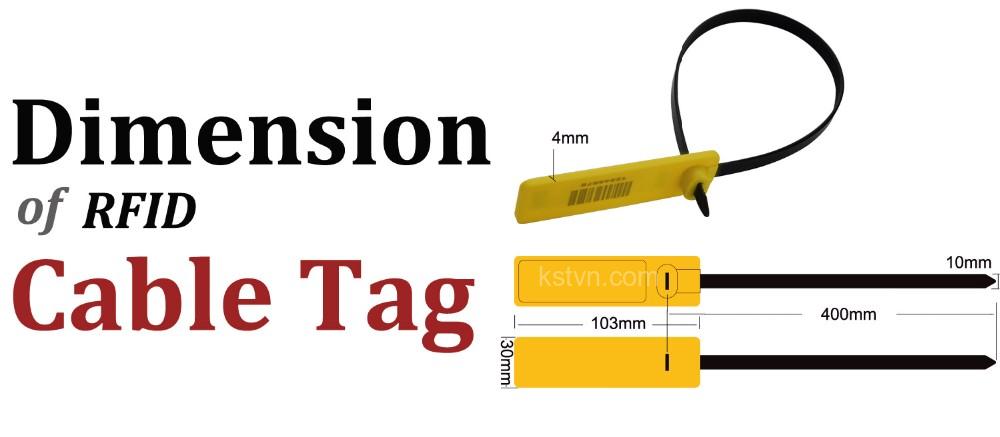 Tips and tricks for installing nylon cable tie tag